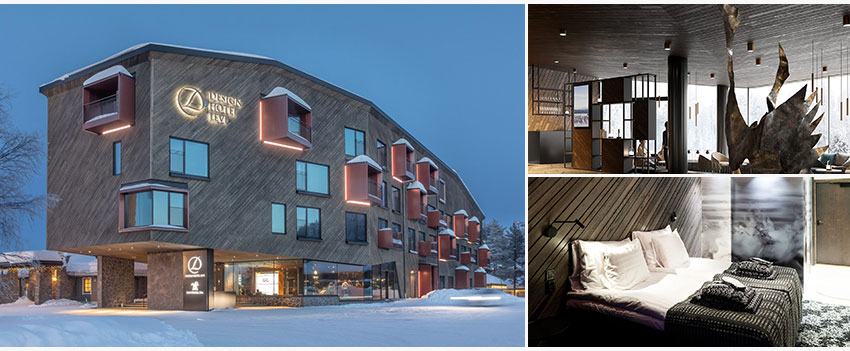 列維水療酒店Levi Hotel Spa